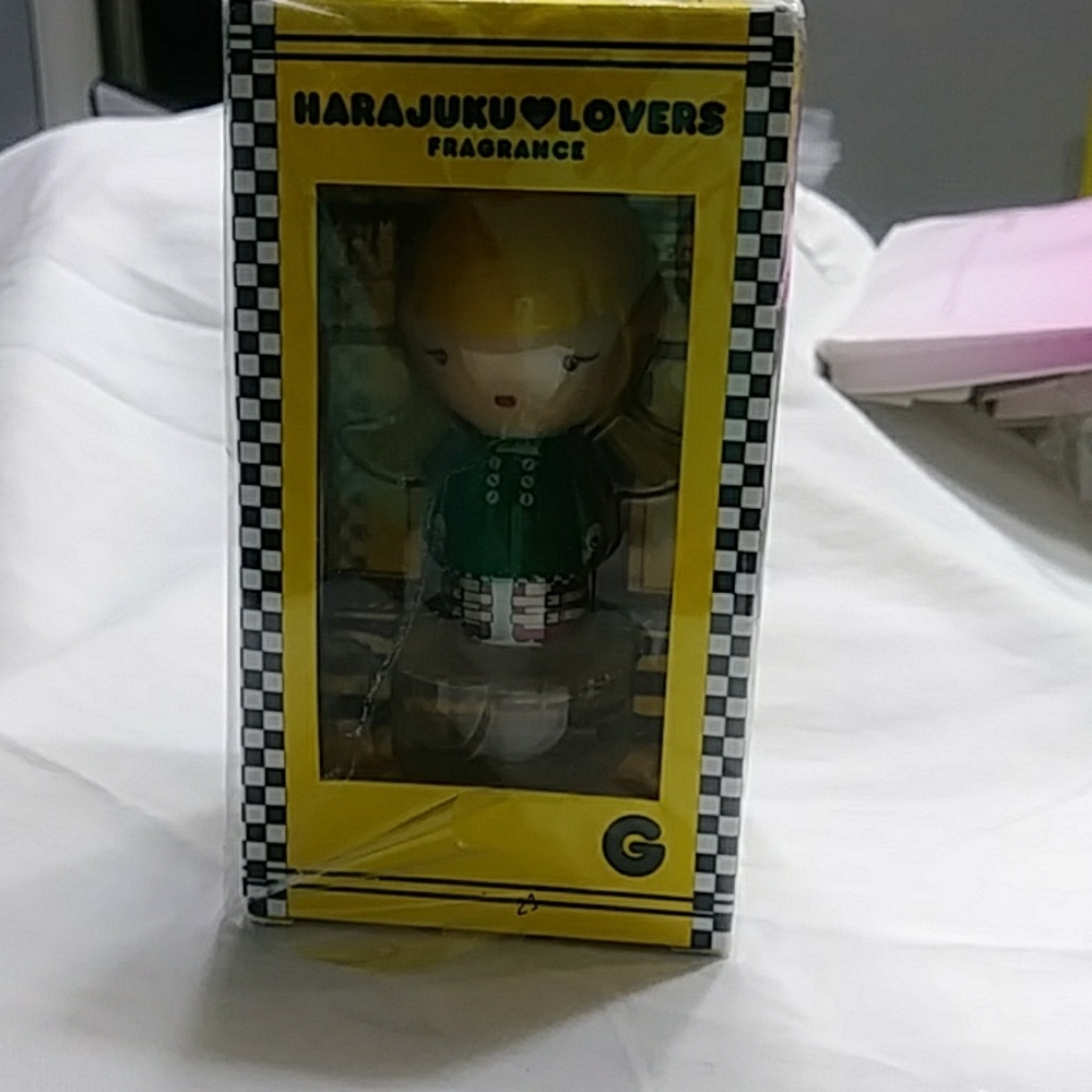 HARAJUKU💝LOVERS Fragrance " Wicked Style" .33 FL